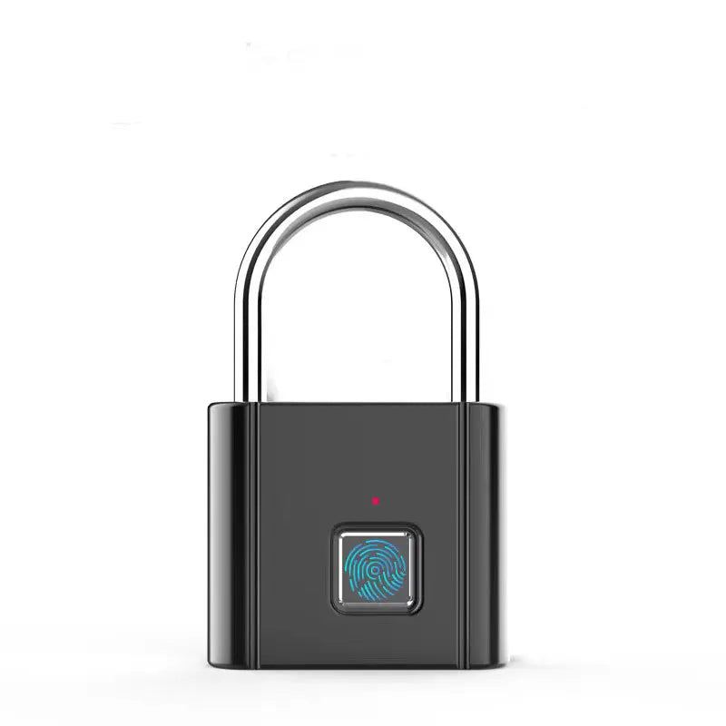 SecureTouch Smart Fingerprint Padlock