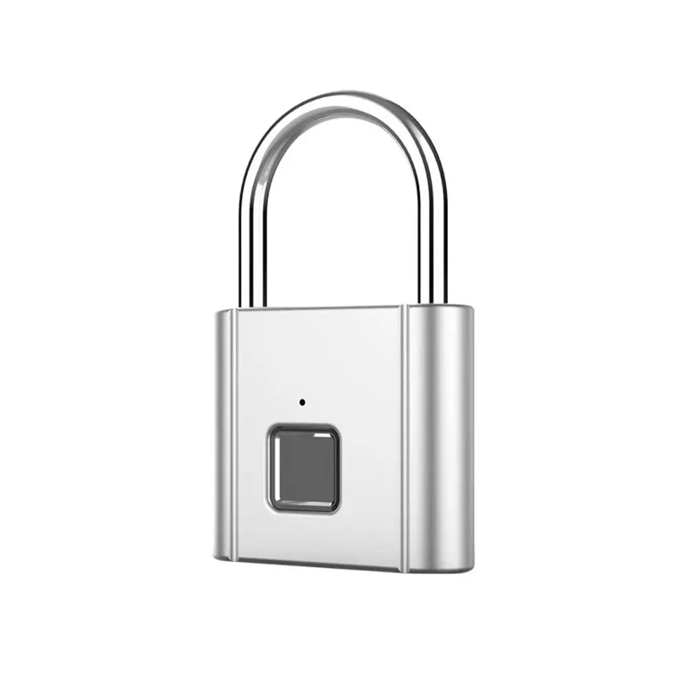 SecureTouch Smart Fingerprint Padlock